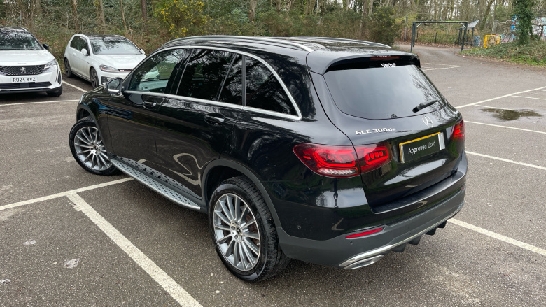 Mercedes-Benz GLC 300de 4Matic AMG Line Premium 5dr 9G-Tronic Estate